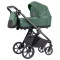 Коляска універсальна  CARRELLO Omega CRL-6540/1 Nova Green (2in1) + adapters /1/, код товару: CRL-6540/1 Nova Green