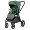 Коляска універсальна  CARRELLO Omega CRL-6540/1 Nova Green (2in1) + adapters /1/, код товару: CRL-6540/1 Nova Green