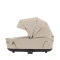 Коляска универсальная CARRELLO Omega CRL-6540/1 solar beige (2in1)