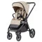 Коляска универсальная CARRELLO Omega CRL-6540/1 solar beige (2in1)