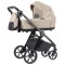 Коляска универсальная CARRELLO Omega CRL-6540/1 solar beige (2in1)