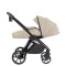 Коляска универсальная CARRELLO Omega CRL-6540/1 solar beige (2in1)
