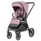 Коляска універсальна  CARRELLO Omega CRL-6545/1 Galaxy Pink (3in1) /1/, код товару: CRL-6545/1 Galaxy Pink