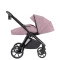Коляска універсальна  CARRELLO Omega CRL-6545/1 Galaxy Pink (3in1) /1/, код товару: CRL-6545/1 Galaxy Pink