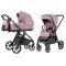 Коляска універсальна  CARRELLO Omega CRL-6545/1 Galaxy Pink (3in1) /1/, код товару: CRL-6545/1 Galaxy Pink