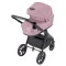 Коляска універсальна  CARRELLO Omega CRL-6545/1 Galaxy Pink (3in1) /1/, код товару: CRL-6545/1 Galaxy Pink