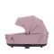 Коляска універсальна  CARRELLO Omega CRL-6545/1 Galaxy Pink (3in1) /1/, код товару: CRL-6545/1 Galaxy Pink