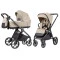 Коляска универсальная CARRELLO Omega CRL-6540/1 solar beige (2in1)