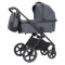 Коляска универсальная CARRELLO Ultimo CRL-6518 (2in1) Cool Grey /1/,  код товара: CRL-6518 Cool Grey