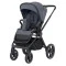Коляска универсальная CARRELLO Ultimo CRL-6518 (2in1) Cool Grey /1/,  код товара: CRL-6518 Cool Grey