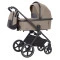 Коляска универсальная CARRELLO Ultimo CRL-6518 (2in1)  Pearl Beige /1/,  код товара: CRL-6518 Pearl Beige