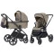 Коляска универсальная CARRELLO Ultimo CRL-6518 (2in1)  Pearl Beige /1/,  код товара: CRL-6518 Pearl Beige