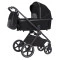 Коляска универсальная CARRELLO Ultimo CRL-6518 (2in1) sable black /1/