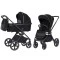 Коляска универсальная CARRELLO Ultimo CRL-6518 (2in1) sable black /1/