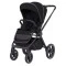 Коляска универсальная CARRELLO Ultimo CRL-6518 (2in1) sable black /1/