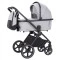 Коляска универсальная CARRELLO Ultimo CRL-6518 (2in1) arctic grey