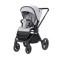 Коляска универсальная CARRELLO Ultimo CRL-6518 (2in1) arctic grey