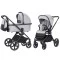 Коляска универсальная CARRELLO Ultimo CRL-6518 (2in1) arctic grey