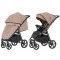Прогулочная коляска CARRELLO  Bravo CRL-5515 Ivory Beige 2024 /1/,  код товара: CRL-5515 Ivory Beige