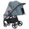 Прогулочная коляска CARRELLO Bravo CRL-8512 ice blue