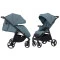 Прогулочная коляска CARRELLO Bravo CRL-8512 ice blue