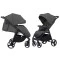 Прогулочная коляска CARRELLO Bravo CRL-8512 lunar grey