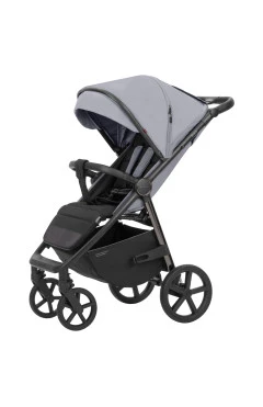 Прогулянкова коляска CARRELLO Bravo CRL-5515 mist grey