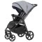 Прогулянкова коляска CARRELLO Bravo CRL-5515 mist grey