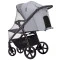 Прогулянкова коляска CARRELLO Bravo CRL-5515 mist grey