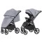Прогулянкова коляска CARRELLO Bravo CRL-5515 mist grey