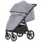 Прогулянкова коляска CARRELLO Bravo CRL-5515 mist grey