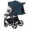 Прогулянкова коляска CARRELLO Bravo CRL-5515 Oxford Blue 2024 /1/ , код товару: CRL-5515 Oxford Blue