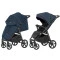 Прогулянкова коляска CARRELLO Bravo CRL-5515 Oxford Blue 2024 /1/ , код товару: CRL-5515 Oxford Blue
