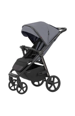 Прогулочная коляска CARRELLO Bravo CRL-5515 storm grey