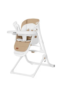 Крісло-гойдалка CARRELLO Triumph CRL-10302 cocoa brown сенсорна панель /1/ MOQ