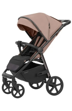 Прогулочная коляска CARRELLO  Bravo CRL-5515 Ivory Beige 2024 /1/