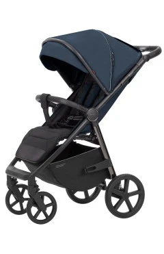 Прогулянкова коляска CARRELLO Bravo CRL-5515 Oxford Blue 2024 /1/