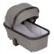 Візок універсальний CARRELLO Sigma CRL-6509 NF (2in1) Fog Grey /1/, код товару: CRL-6509 Fog Grey NF