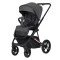 Коляска универсальная CARRELLO Sigma CRL-6509  (2in1) Stone Grey /1/,  код товара: CRL-6509 Stone Grey 