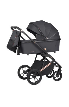 Коляска универсальная CARRELLO Sigma CRL-6509  (2in1) Stone Grey /1/