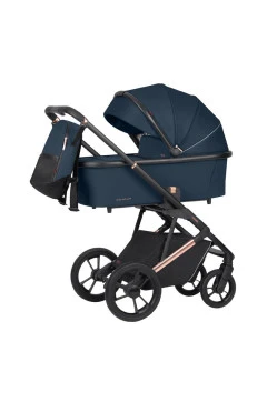 Візок універсальний CARRELLO Sigma CRL-6509 NF (2in1) Navy Blue /1/
