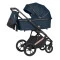 Візок універсальний CARRELLO Sigma CRL-6509 NF (2in1) Navy Blue /1/, код товару: CRL-6509 Navy Blue NF