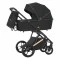 Коляска универсальная CARRELLO Sigma CRL-6509  (2in1) Obsidian Black /1/ ,  код товара: CRL-6509 Obsidian Black 