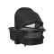 Коляска универсальная CARRELLO Sigma CRL-6509  (2in1) Obsidian Black /1/ ,  код товара: CRL-6509 Obsidian Black 