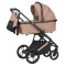Візок універсальний CARRELLO Sigma CRL-6509  (2in1) Stone Grey /1/, код товару: CRL-6509 Cream Beige