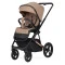 Візок універсальний CARRELLO Sigma CRL-6509  (2in1) Stone Grey /1/, код товару: CRL-6509 Cream Beige