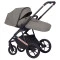 Візок універсальний CARRELLO Sigma CRL-6509 NF (2in1) Fog Grey /1/, код товару: CRL-6509 Fog Grey NF