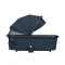 Візок універсальний CARRELLO Sigma CRL-6509 NF (2in1) Navy Blue /1/, код товару: CRL-6509 Navy Blue NF