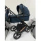 Візок універсальний CARRELLO Sigma CRL-6509 NF (2in1) Navy Blue /1/, код товару: CRL-6509 Navy Blue NF