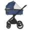 Коляска універсальна CARRELLO Ultimo CRL-6516 (2in1 AIR) Arctic Blue /1/, код товару: CRL-6516 Arctic Blue